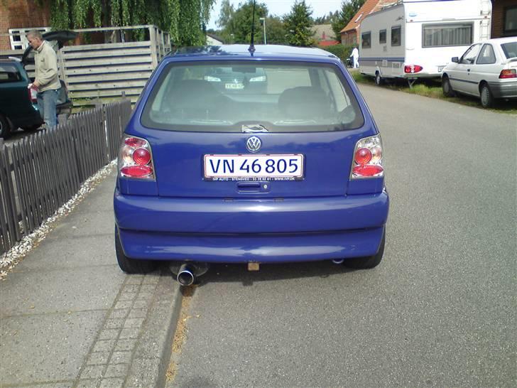 VW polo 6N  **Solgt** billede 17
