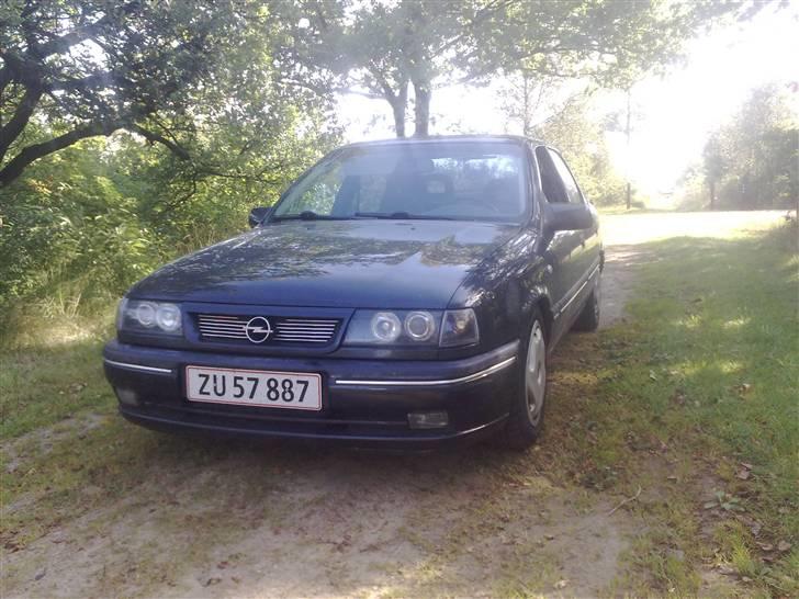 Opel Vectra 3.0 mv6 billede 1