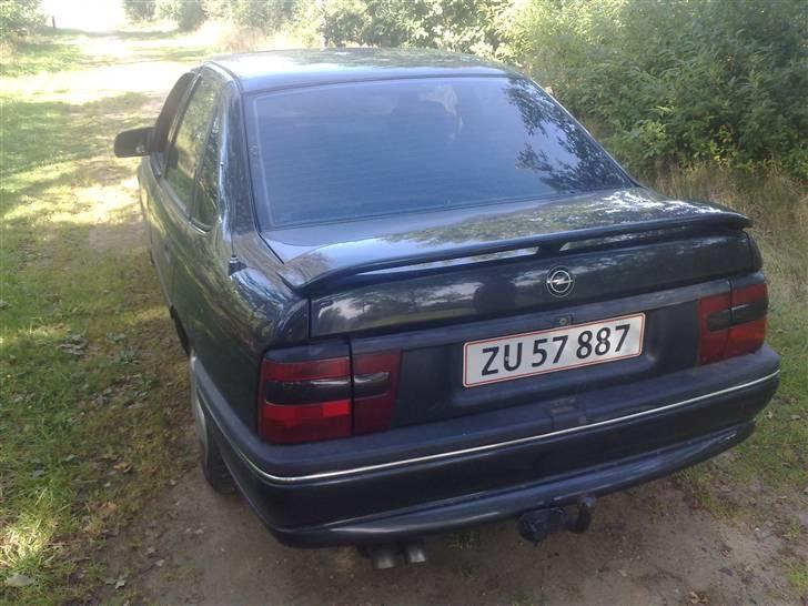 Opel Vectra 3.0 mv6 billede 2