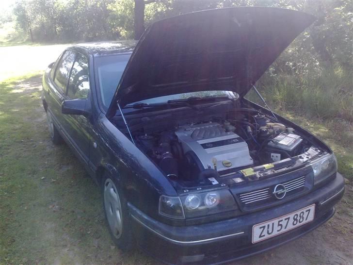 Opel Vectra 3.0 mv6 billede 3