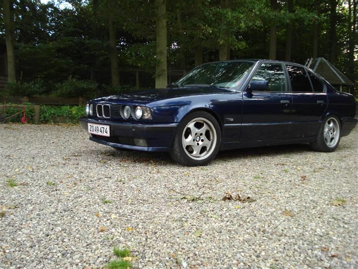 BMW 520i / 523i e34 byttet. billede 9