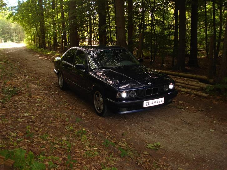 BMW 520i / 523i e34 byttet. billede 13