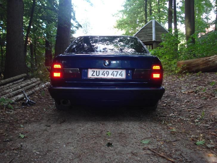 BMW 520i / 523i e34 byttet. billede 14