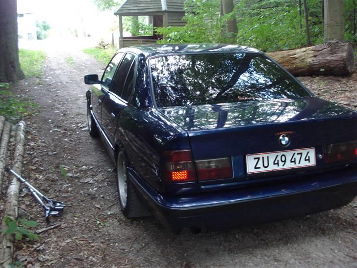 BMW 520i / 523i e34 byttet. billede 15