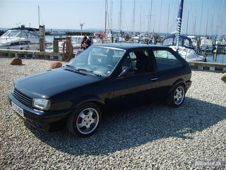 VW Polo g40 ( turbo ) Solgt  billede 1