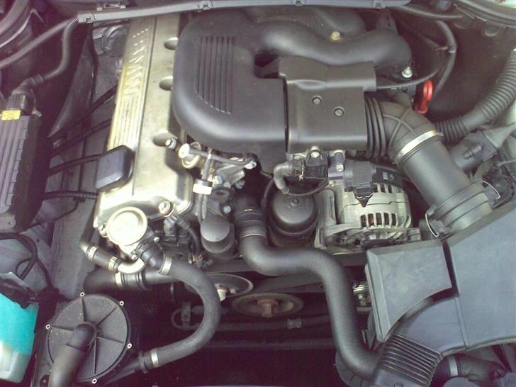 BMW 318i e46 billede 4