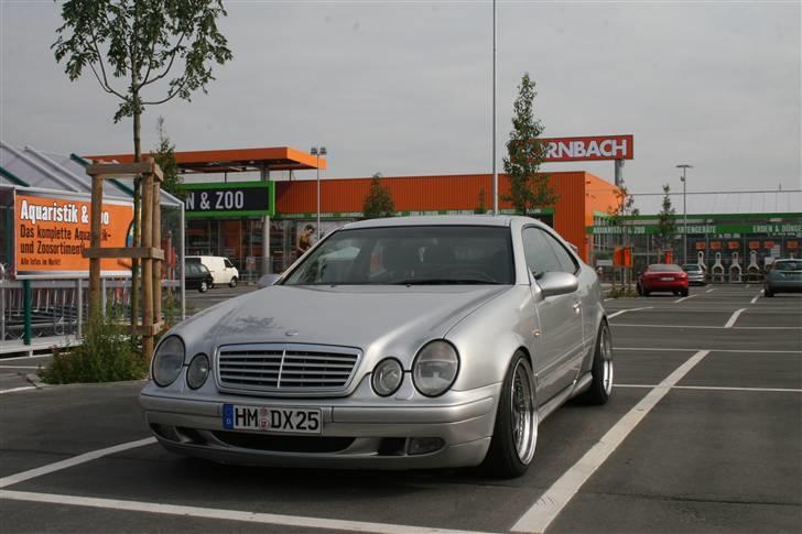 Mercedes Benz clk 320 AMG style billede 11