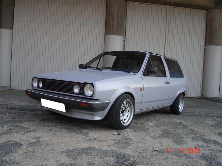 VW Polo 2 billede 1