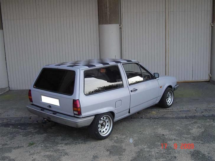 VW Polo 2 billede 4