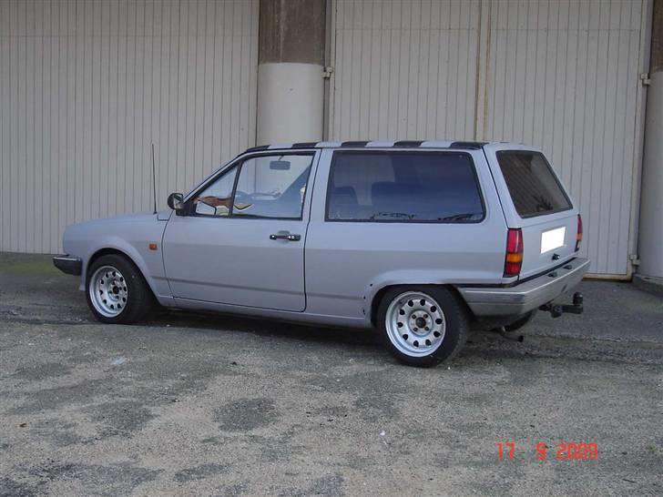 VW Polo 2 billede 5