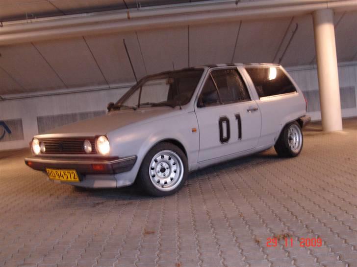 VW Polo 2 billede 10