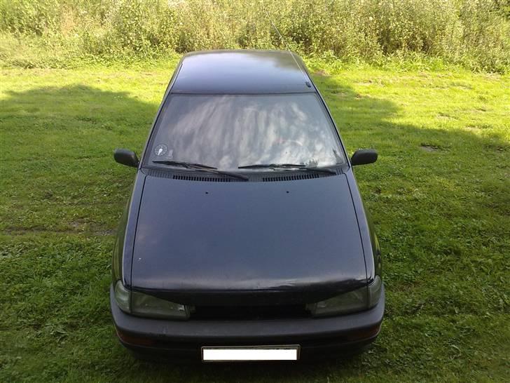 Daihatsu charade SOLGT billede 2