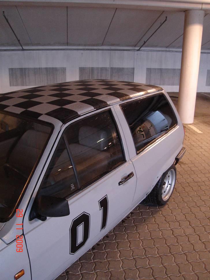 VW Polo 2 billede 12