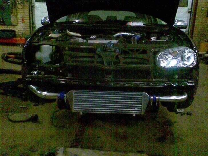 VW Golf 4 1.8T - SOLGT! billede 16