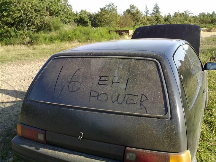 Daihatsu charade SOLGT billede 7