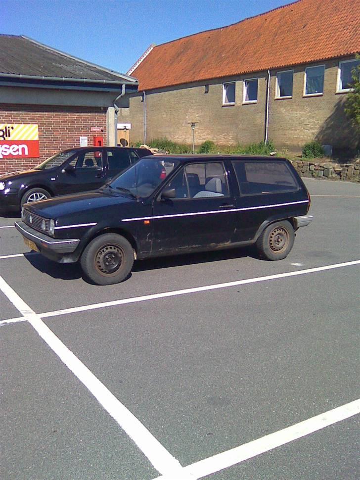 VW Polo 2 - Udgangspunkt - kæft den er grim  billede 19