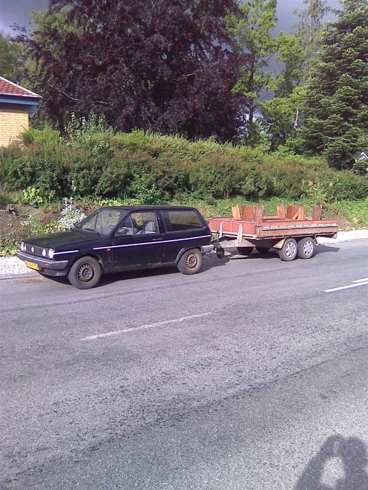 VW Polo 2 - jaja... kan nok sådan en 1,0 ... eller...  billede 20