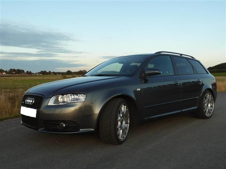 Audi 2.0TFSI QUATTRO*SOLGT* billede 1