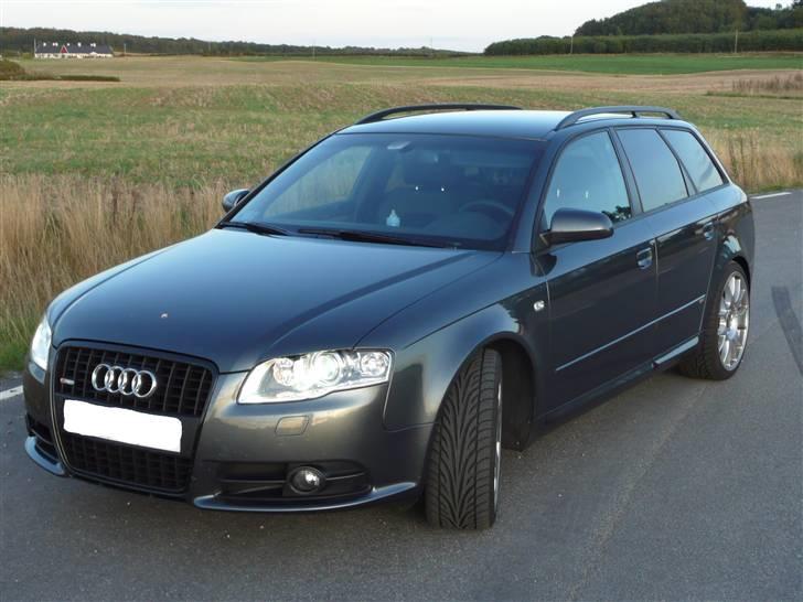 Audi 2.0TFSI QUATTRO*SOLGT* billede 7