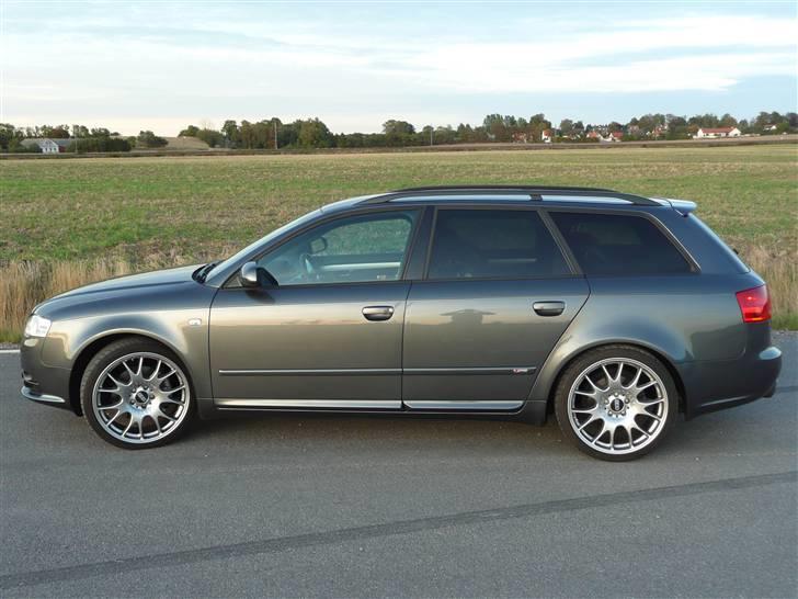 Audi 2.0TFSI QUATTRO*SOLGT* billede 8