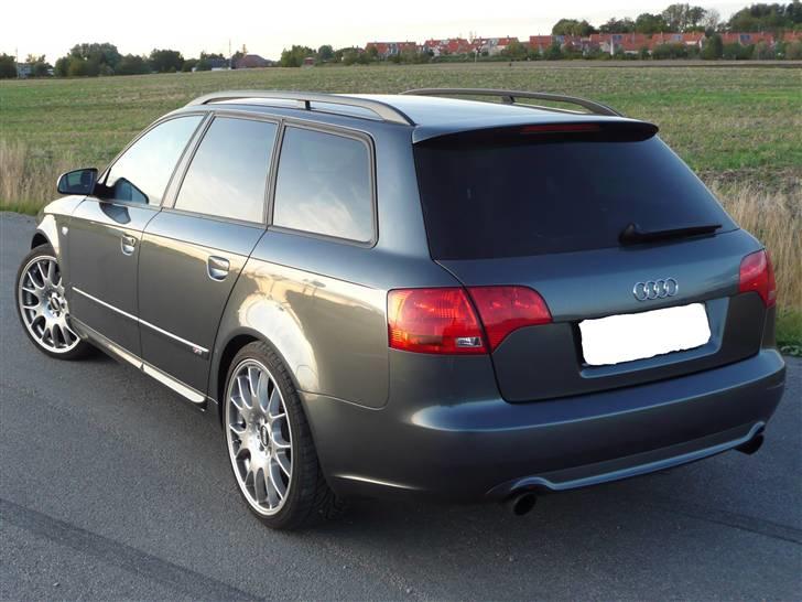 Audi 2.0TFSI QUATTRO*SOLGT* billede 9