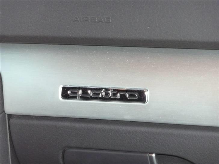 Audi 2.0TFSI QUATTRO*SOLGT* billede 14