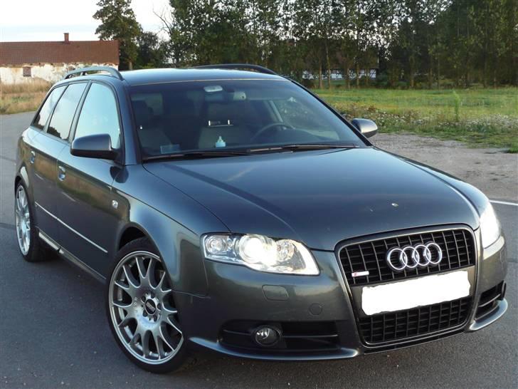 Audi 2.0TFSI QUATTRO*SOLGT* billede 15