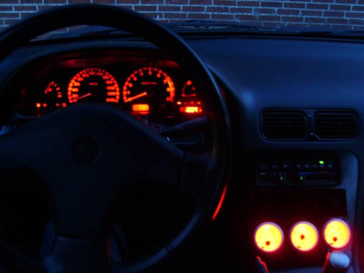 Nissan 200sx S13 billede 11