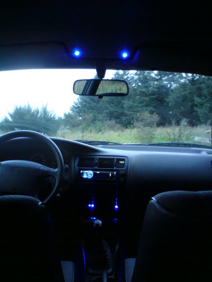 Toyota Corolla 1,3 byttet billede 17