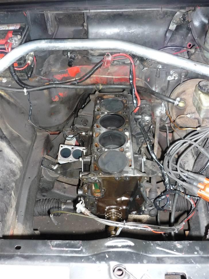 Opel Kadett c  SOLGT billede 8