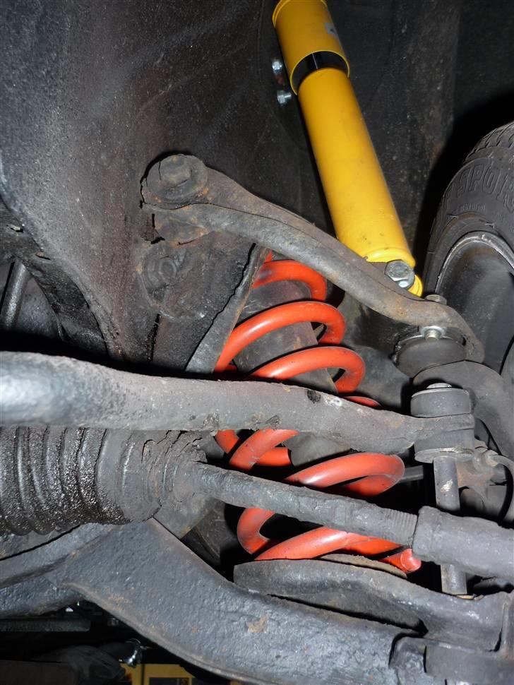 Opel Kadett c  SOLGT billede 9