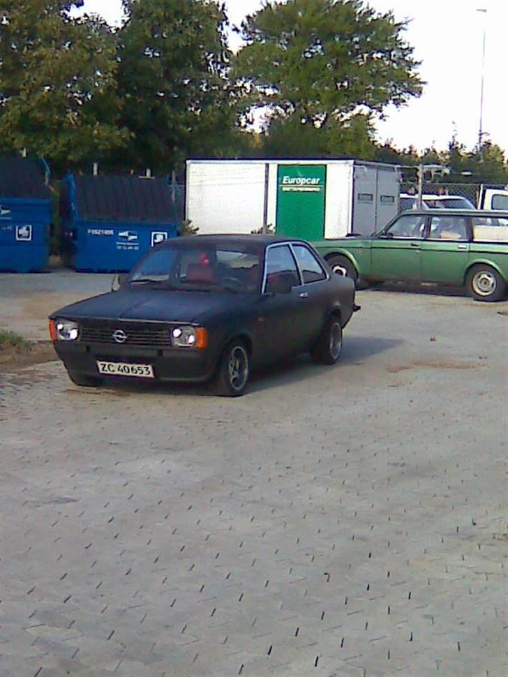 Opel Kadett c  SOLGT billede 10