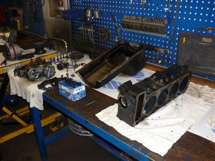 Opel Kadett c  SOLGT billede 11