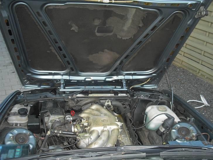 BMW e30 320i solgt billede 13