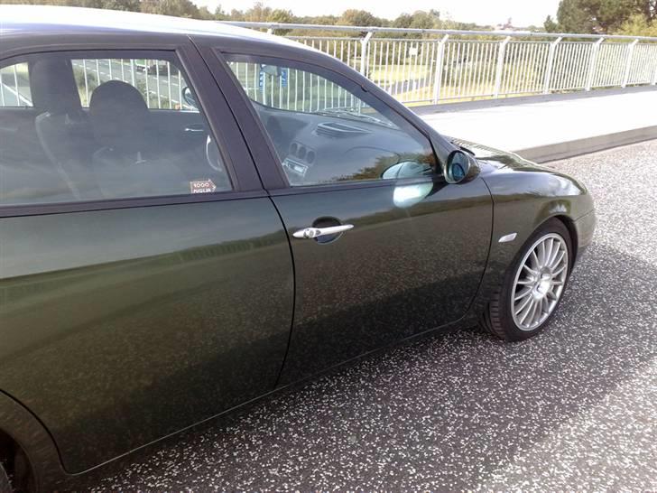 Alfa Romeo 156 2,0 TS Turbo Novitec billede 15