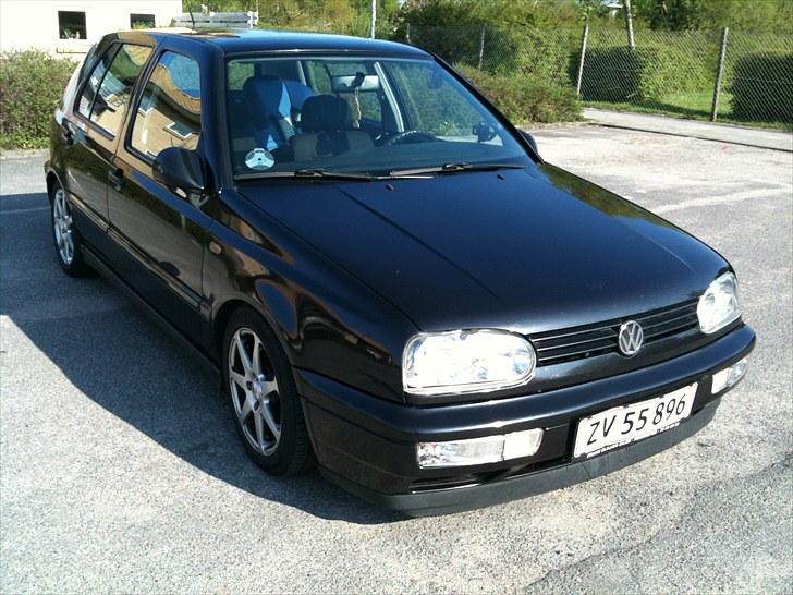 VW golf 3 tdi billede 1