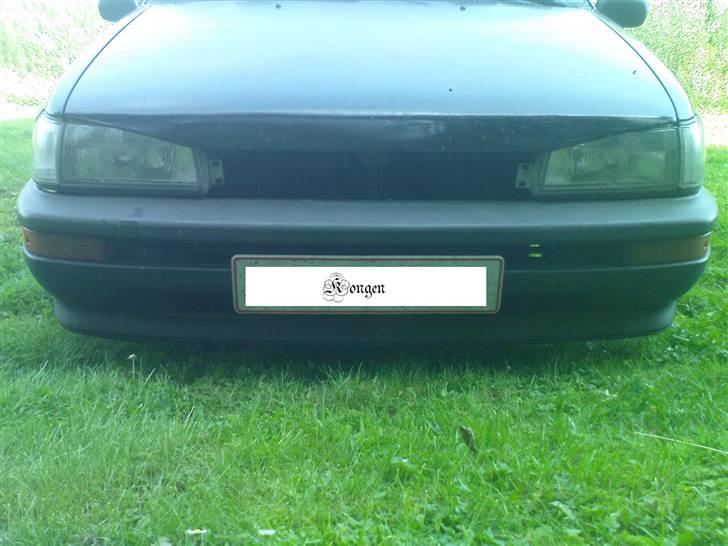 Daihatsu charade SOLGT billede 9