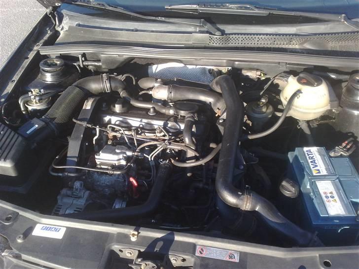 VW golf 3 tdi billede 2