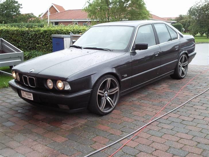 BMW e34 525i 24v billede 10