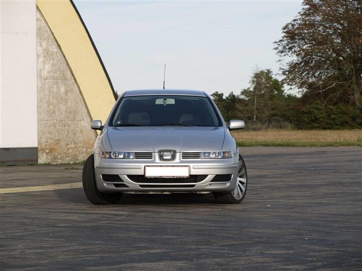 Seat Leon TDI billede 1