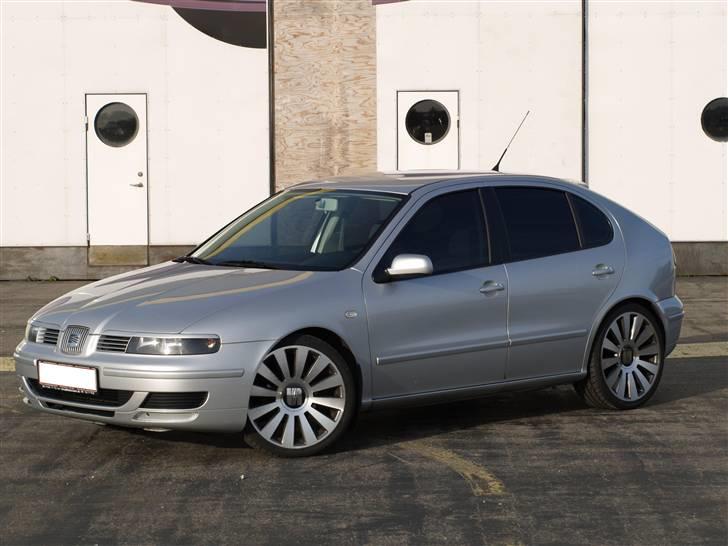 Seat Leon TDI billede 2