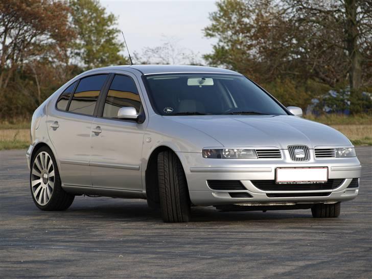 Seat Leon TDI billede 3