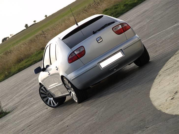 Seat Leon TDI billede 5