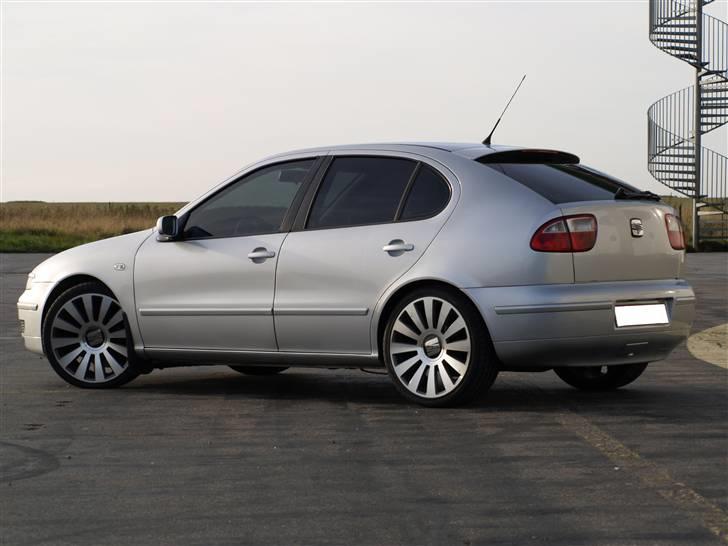 Seat Leon TDI billede 6