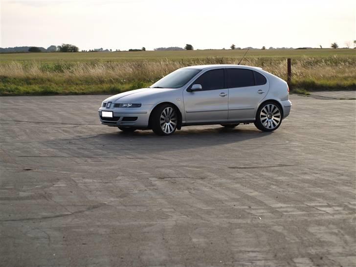 Seat Leon TDI billede 7
