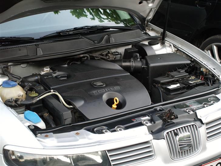 Seat Leon TDI billede 9