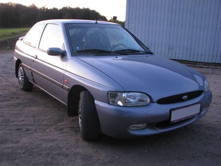 Ford Escort 1.8 Monaco billede 18