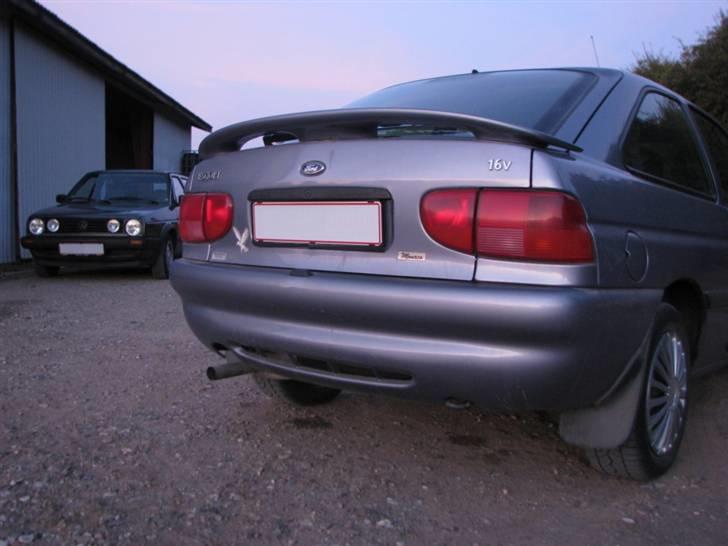Ford Escort 1.8 Monaco billede 6