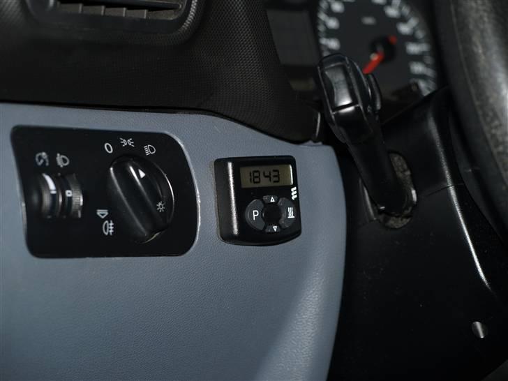 Seat Leon TDI - uundværlig om vinteren.. billede 10