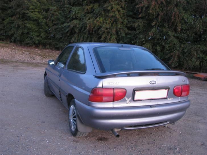 Ford Escort 1.8 Monaco billede 10